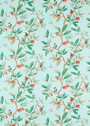 Aller au coloris Sky/Fig Leaf/ Nectarine