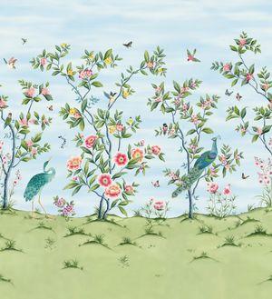 Aller au coloris Sky/Meadow/Blossom