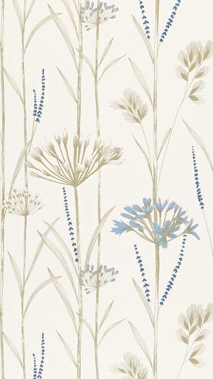 Aller au coloris Chalk/Wedgwood/Gold