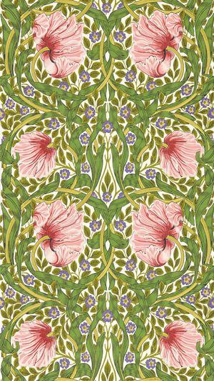 Aller au coloris Sap Green/Strawberry