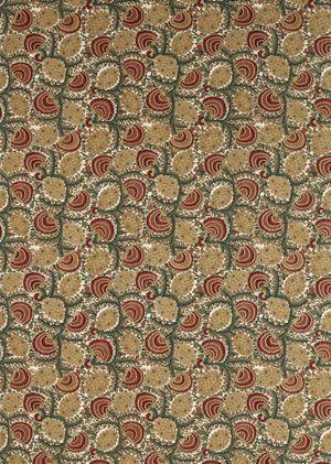 Aller au coloris Russet/Sage Green